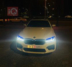 بي ام دبليو الفئة 5